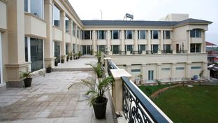 Ambrosia Sarovar Portico