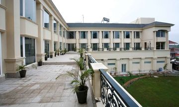Ambrosia Sarovar Portico
