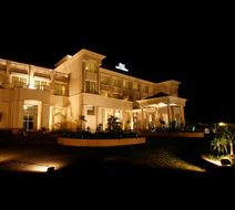 Ambrosia Sarovar Portico Exterior