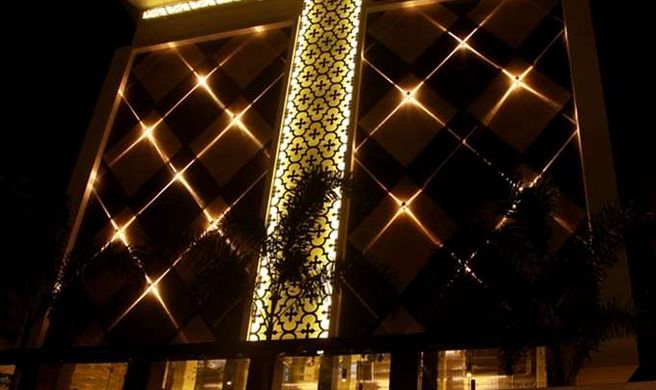 Paradigm Sarovar Portico Exterior