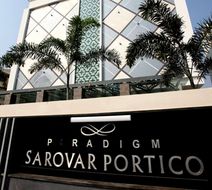 Paradigm Sarovar Portico Exterior