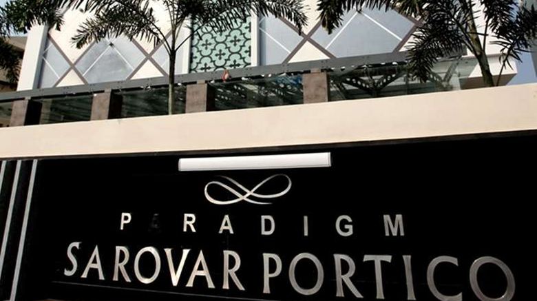 <b>Paradigm Sarovar Portico Exterior</b>. Images powered by <a href="https://iceportal.shijigroup.com/" title="IcePortal" target="_blank">IcePortal</a>.