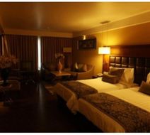 Paradigm Sarovar Portico Room