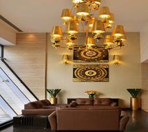 Majestic Court Sarovar Portico Lobby
