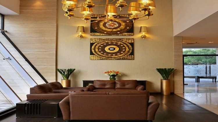 Majestic Court Sarovar Portico Lobby