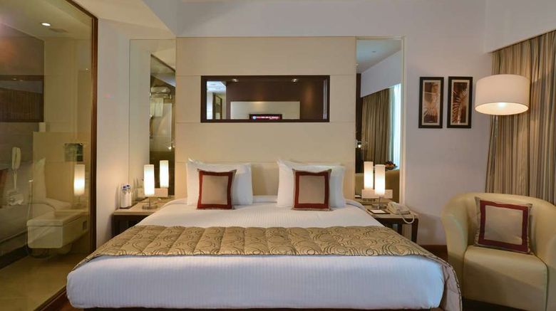 <b>Majestic Court Sarovar Portico Room</b>. Images powered by <a href="https://iceportal.shijigroup.com/" title="IcePortal" target="_blank">IcePortal</a>.
