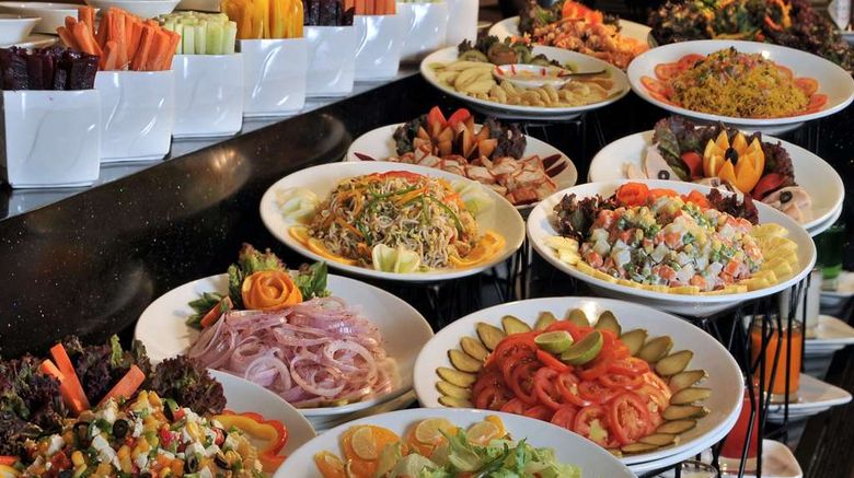 <b>Majestic Court Sarovar Portico Restaurant</b>. Images powered by <a href="https://iceportal.shijigroup.com/" title="IcePortal" target="_blank">IcePortal</a>.