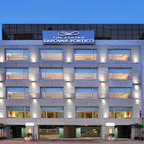 The Ashtan Sarovar Portico