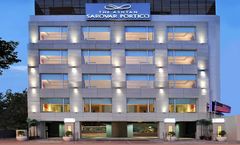 The Ashtan Sarovar Portico