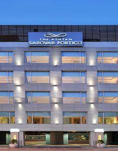 The Ashtan Sarovar Portico