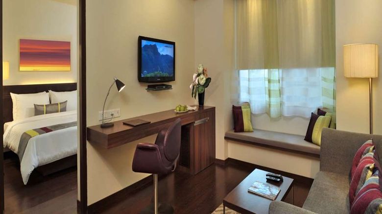 <b>Marasa Sarovar Portico Suite</b>. Images powered by <a href="https://iceportal.shijigroup.com/" title="IcePortal" target="_blank">IcePortal</a>.