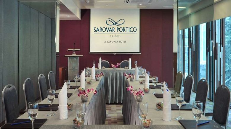 <b>Marasa Sarovar Portico Ballroom</b>. Images powered by <a href="https://iceportal.shijigroup.com/" title="IcePortal" target="_blank">IcePortal</a>.