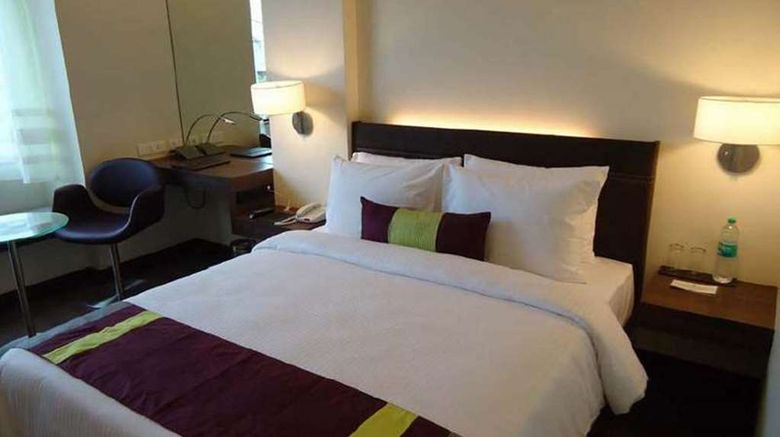 <b>Marasa Sarovar Portico Room</b>. Images powered by <a href="https://iceportal.shijigroup.com/" title="IcePortal" target="_blank">IcePortal</a>.