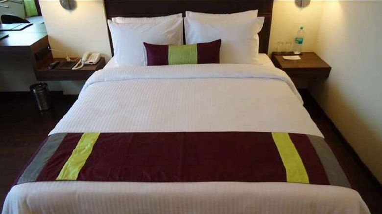 <b>Marasa Sarovar Portico Room</b>. Images powered by <a href="https://iceportal.shijigroup.com/" title="IcePortal" target="_blank">IcePortal</a>.