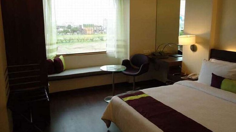 <b>Marasa Sarovar Portico Room</b>. Images powered by <a href="https://iceportal.shijigroup.com/" title="IcePortal" target="_blank">IcePortal</a>.