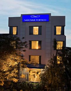 Sarovar Portico Naraina