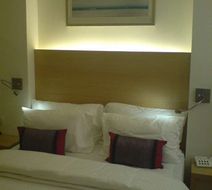 Residency Sarovar Portico Room