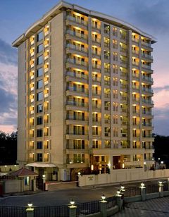 Residency Sarovar Portico