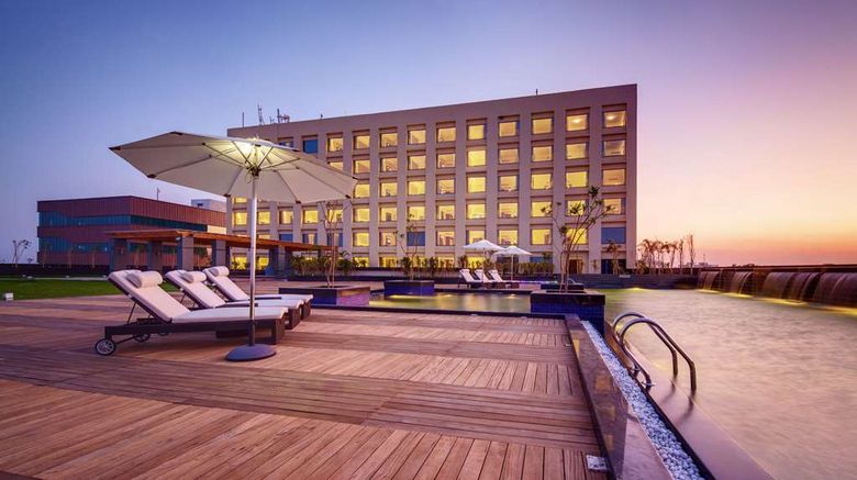 <b>Balaji Sarovar Premiere Exterior</b>. Images powered by <a href="https://iceportal.shijigroup.com/" title="IcePortal" target="_blank">IcePortal</a>.