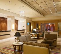 Balaji Sarovar Premiere Lobby