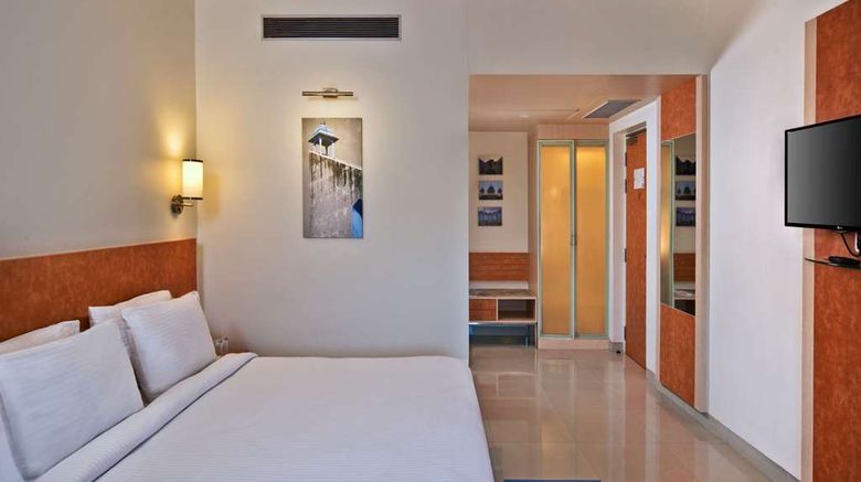 <b>Nirwana Hometel Jaipur Room</b>. Images powered by <a href="https://iceportal.shijigroup.com/" title="IcePortal" target="_blank">IcePortal</a>.