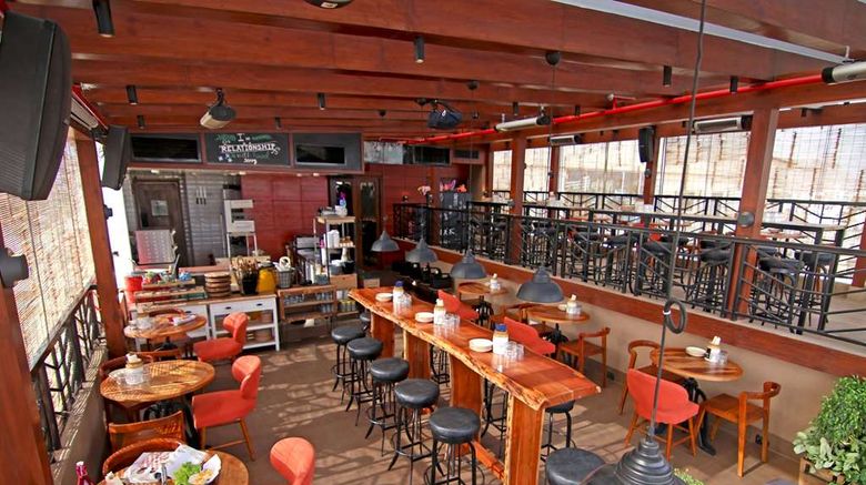 <b>Nirwana Hometel Jaipur Restaurant</b>. Images powered by <a href="https://iceportal.shijigroup.com/" title="IcePortal" target="_blank">IcePortal</a>.