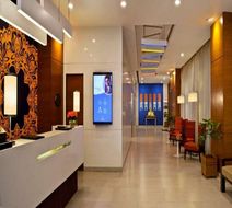 Nirwana Hometel Jaipur Lobby