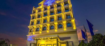 Sarovar Portico Jalandhar Exterior
