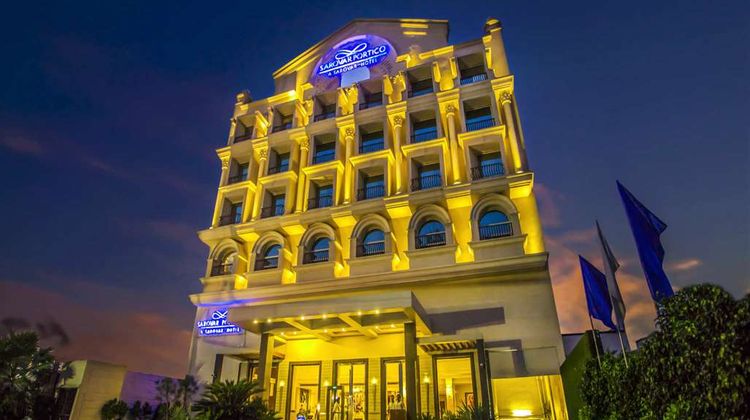 Sarovar Portico Jalandhar Exterior