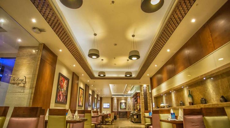 Sarovar Portico Jalandhar Restaurant