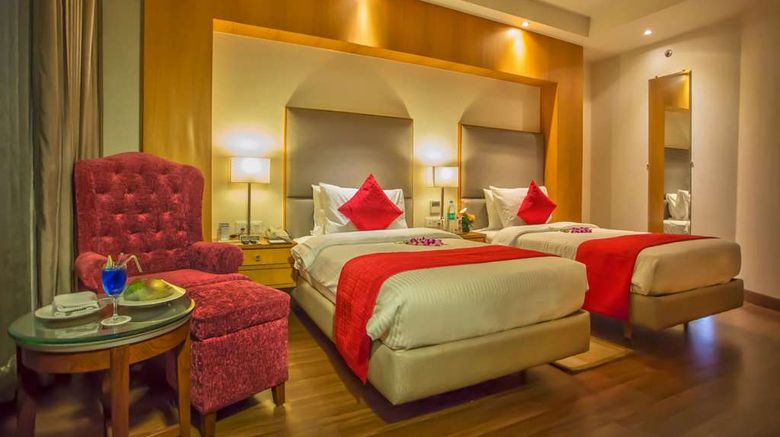 <b>Sarovar Portico Jalandhar Room</b>. Images powered by <a href="https://iceportal.shijigroup.com/" title="IcePortal" target="_blank">IcePortal</a>.