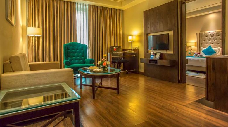 <b>Sarovar Portico Jalandhar Room</b>. Images powered by <a href="https://iceportal.shijigroup.com/" title="IcePortal" target="_blank">IcePortal</a>.