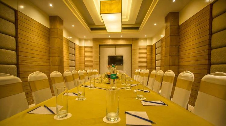 Sarovar Portico Jalandhar Meeting