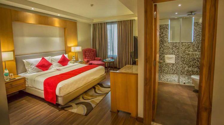 Sarovar Portico Jalandhar Room
