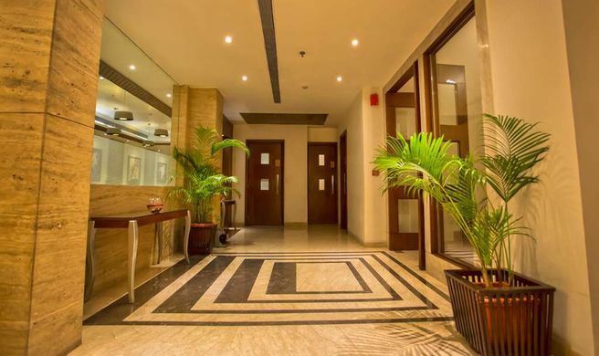 Sarovar Portico Jalandhar Exterior