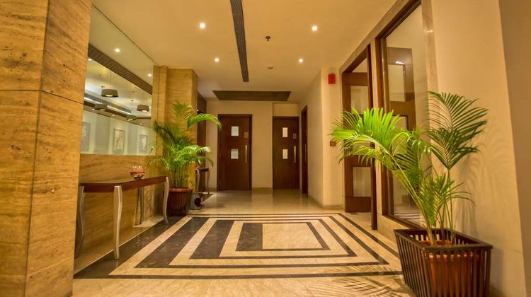 Sarovar Portico Jalandhar Exterior