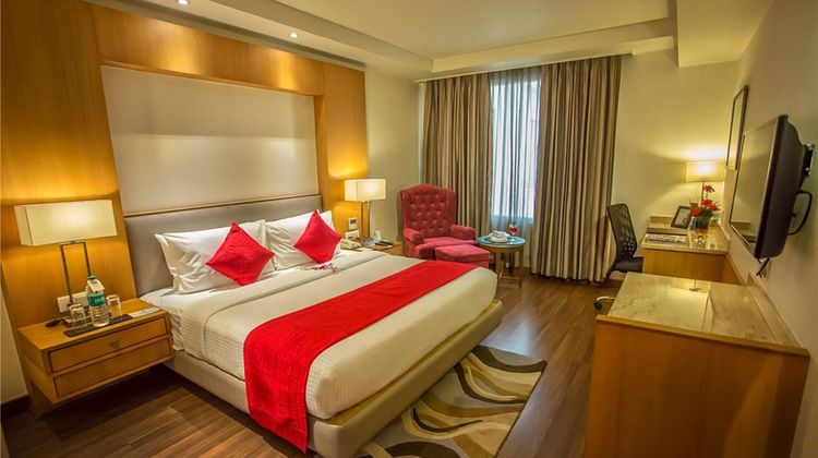 Sarovar Portico Jalandhar Room