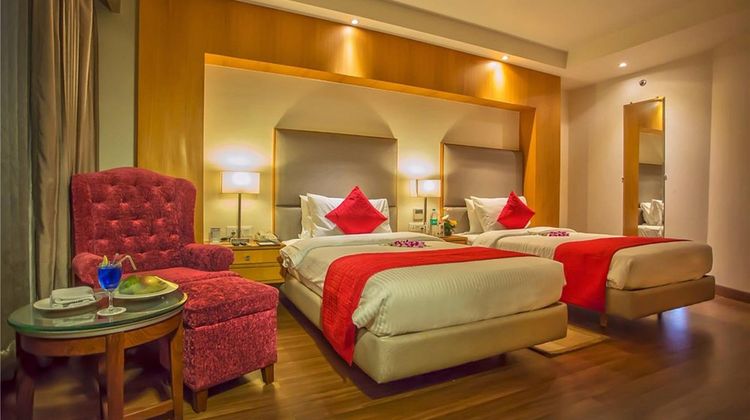Sarovar Portico Jalandhar Room