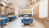 <b>Nidhivan Sarovar Portico Restaurant</b>. Images powered by <a href="https://iceportal.shijigroup.com/" title="IcePortal" target="_blank">IcePortal</a>.