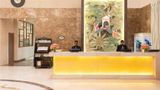 <b>Nidhivan Sarovar Portico Lobby</b>. Images powered by <a href="https://iceportal.shijigroup.com/" title="IcePortal" target="_blank">IcePortal</a>.