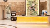 <b>Nidhivan Sarovar Portico Lobby</b>. Images powered by <a href="https://iceportal.shijigroup.com/" title="IcePortal" target="_blank">IcePortal</a>.