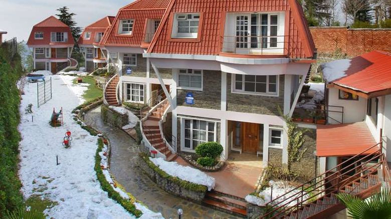 <b>Marigold Holiday Cottages Exterior</b>. Images powered by <a href="https://iceportal.shijigroup.com/" title="IcePortal" target="_blank">IcePortal</a>.