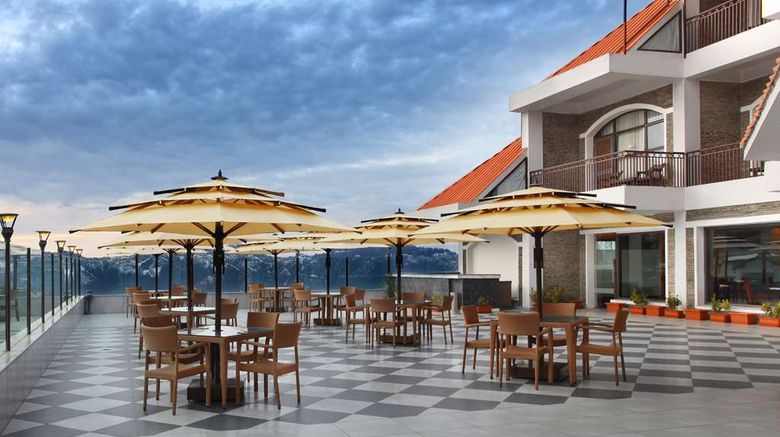 <b>Marigold Holiday Cottages Restaurant</b>. Images powered by <a href="https://iceportal.shijigroup.com/" title="IcePortal" target="_blank">IcePortal</a>.