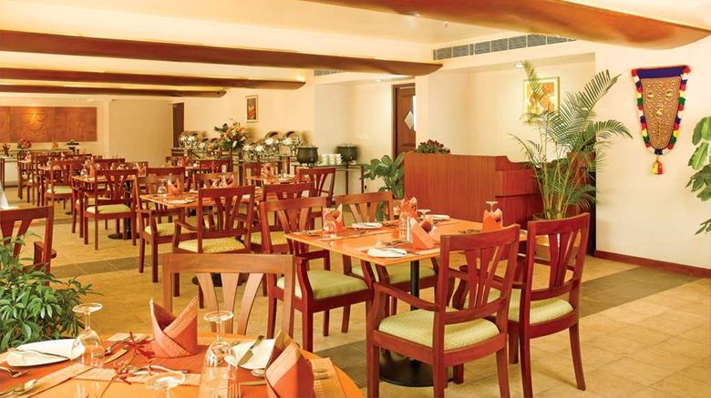 <b>Classic Sarovar Portico Restaurant</b>. Images powered by <a href="https://iceportal.shijigroup.com/" title="IcePortal" target="_blank">IcePortal</a>.