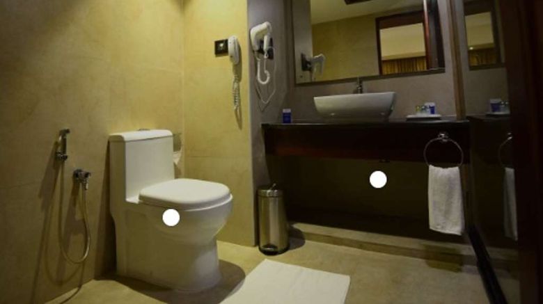 <b>Classic Sarovar Portico Room</b>. Images powered by <a href="https://iceportal.shijigroup.com/" title="IcePortal" target="_blank">IcePortal</a>.
