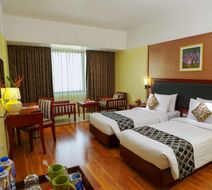 Classic Sarovar Portico Room