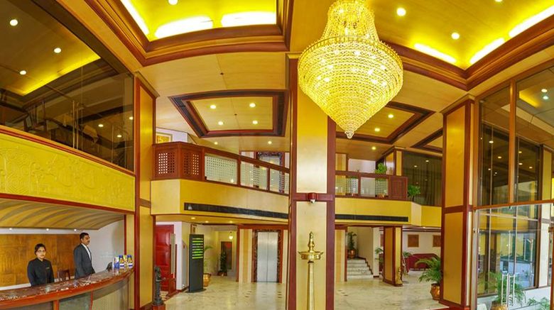 Classic Sarovar Portico Lobby. Images powered by <a href="https://iceportal.shijigroup.com" target="_blank" rel="noopener">Ice Portal</a>.