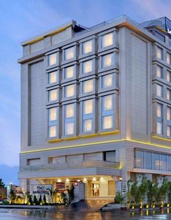 Golden Sarovar Portico Amritsar