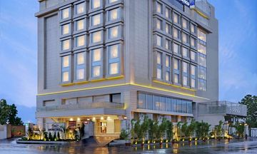 Golden Sarovar Portico Amritsar