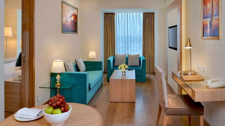 <b>Golden Sarovar Portico Amritsar Suite</b>. Images powered by <a href="https://iceportal.shijigroup.com/" title="IcePortal" target="_blank">IcePortal</a>.